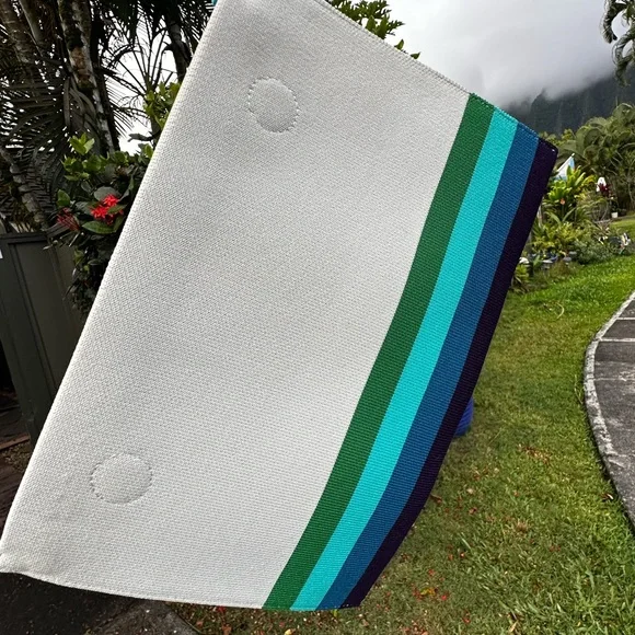 Rothy’s marine-inspired wristlet - Picture 2 of 8